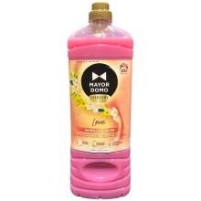 Mayordomo Sensory Collection Fabric Softener 100 Wash 2L - Love Mayordomo Sensory Collection Fabric Softener 100 Wash 2L - Love