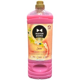 Mayordomo Sensory Collection Fabric Softener 100 Wash 2L - Love Mayordomo Sensory Collection Fabric Softener 100 Wash 2L - Love
