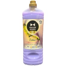 Mayordomo Sensory Collection Fabric Softener 100 Wash 2L - Relax Mayordomo Sensory Collection Fabric Softener 100 Wash 2L - Relax