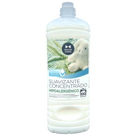 Mayordomo Concentrated Fabric Softener 2L - Hypoallergenic Mayordomo Concentrated Fabric Softener 2L - Hypoallergenic