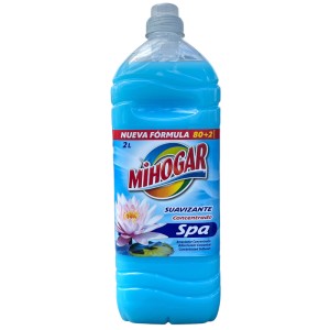 Mihogar Concentrated Fabric Softener 80+2 2L - Spa