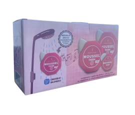 Moussel Limited Edition Gift Set with Bluetooth Speaker