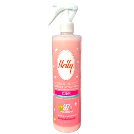 Nelly Instant Detangling Spray for Kids 400ml Nelly Instant Detangling Spray for Kids 400ml