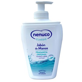 Nenuco Classic Hand Soap with Pump Top 240ml Nenuco Classic Hand Soap with Pump Top 240ml