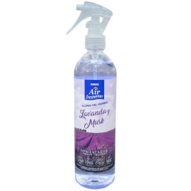 Romar Air & Fabric Spray 400ml - Lavender and Musk Romar Air & Fabric Spray 400ml - Lavender and Musk