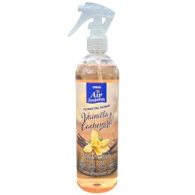 Romar Air & Fabric Spray 400ml - Vanilla & Cashmere