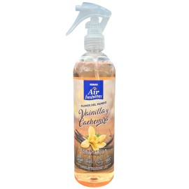 Romar Air & Fabric Spray 400ml - Vanilla & Cashmere Romar Air & Fabric Spray 400ml - Vanilla & Cashmere