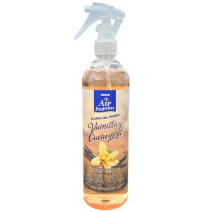 Romar Air & Fabric Spray 400ml - Vanilla & Cashmere