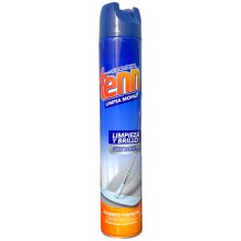 Tenn Dry Mop Cleaner 750ml - Anti-slip Dust Catching Power Tenn Dry Mop Cleaner 750ml - Anti-slip Dust Catching Power