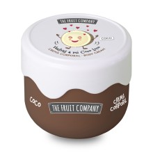 The Fruit Company Body Cream 200ml - Coconut The Fruit Company Body Cream 200ml - Coconut
