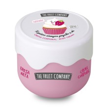 The Fruit Company Body Cream 200ml - Strawberries & Cream The Fruit Company Body Cream 200ml - Strawberries & Cream