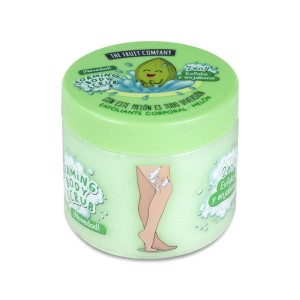 The Fruit Company Exfoliating Body Scrub 400g - Melon