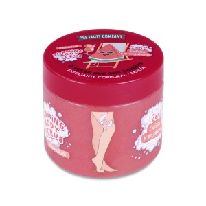 The Fruit Company Exfoliating Body Scrub 400g - Watermelon