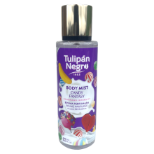 Tulipan Negro Body Mist 250ml - Candy Fantasy
