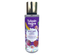 Tulipan Negro Body Mist 250ml - Candy Fantasy