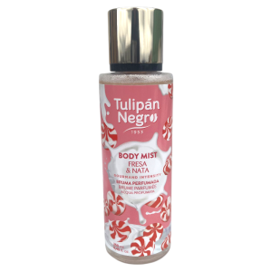 Tulipan Negro Body Mist 250ml - Strawberries & Cream