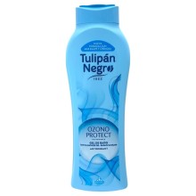 Tulipan Negro Shower Gel 650ml Ozone Protect Tulipan Negro Shower Gel 650ml Ozone Protect