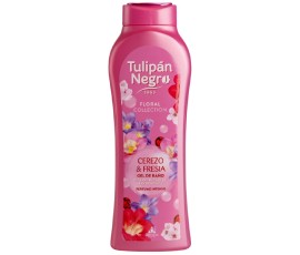Tulipan Negro Shower Gel 650ml Cerezo & Fresia