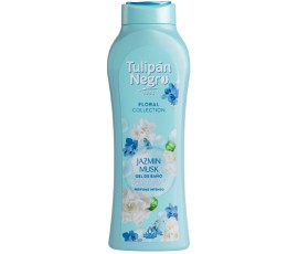 Tulipan Negro Shower Gel 650ml Jazmin Musk