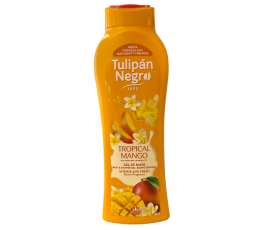 Tulipan Negro Shower Gel 650ml Tropical Mango