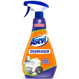 Asevi Power Degreaser Cleaner Spray 750ml