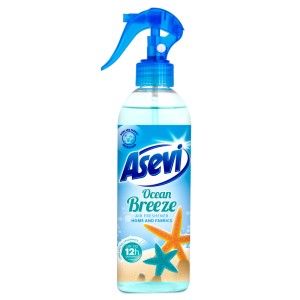 Asevi Air and Fabric Spray Ocean Breeze (Brisa)