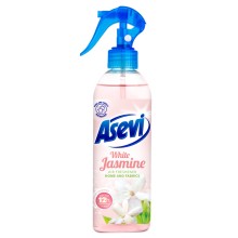 Asevi Air and Fabric Spray White Jasmine 400ml Asevi Air and Fabric Spray White Jasmine 400ml