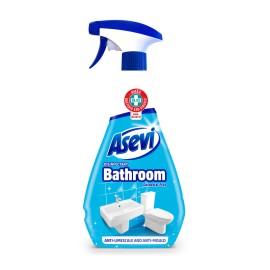 Asevi Bathroom Disinfectant Cleaner Spray 750ml Asevi Bathroom Disinfectant Cleaner Spray 750ml