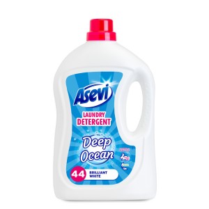 Asevi Laundry Detergent Wash Gel 44 Wash - Deep Ocean
