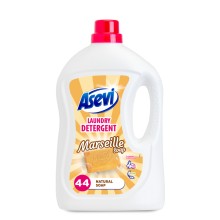 Asevi Laundry Detergent Wash Gel 44 Wash - Marseille Asevi Laundry Detergent Wash Gel 44 Wash - Marseille
