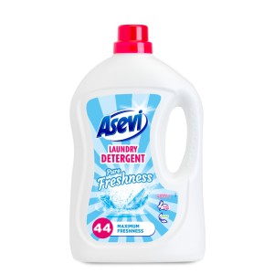 Asevi Laundry Detergent Wash Gel 44 Wash - Pure Freshness