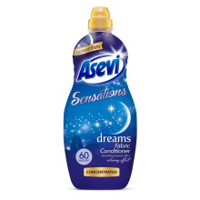 Asevi Concentrated Fabric Softener Sensations Dreams 60 Wash Asevi Concentrated Fabric Softener Sensations Dreams 60 Wash