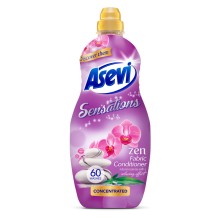Asevi Concentrated Fabric Softener Sensations Zen 60 Wash Asevi Concentrated Fabric Softener Sensations Zen 60 Wash