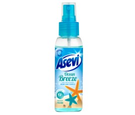 Asevi Air & Fabric Spray To-Go 95ml - Ocean Breeze