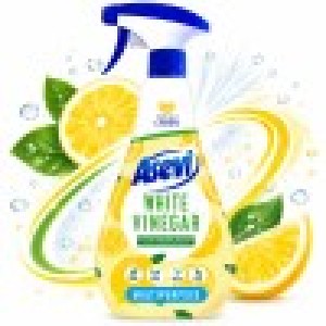 Asevi White Vinegar Spray Lemon - 750ml