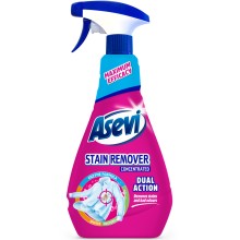 Asevi Dual Action Stain Remover Spray 750ml Asevi Dual Action Stain Remover Spray 750ml