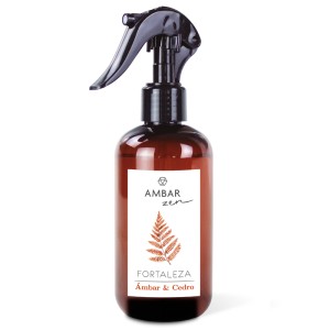 Ambar Zen Air and Fabric Spray 225ml - Ambar & Cedar 
