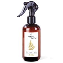 Ambar Zen Air and Fabric Spray 225ml - Chai Tea 