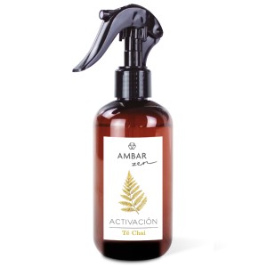 Ambar Zen Air and Fabric Spray 225ml - Chai Tea 