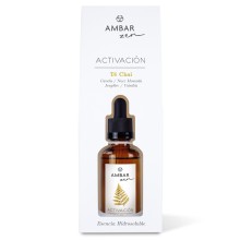 Ambar Zen Essential Oil 50ml - Chai Tea  Ambar Zen Essential Oil 50ml - Chai Tea