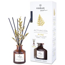 Ambar Zen Reed Diffuser 40ml - Chai Tea Ambar Zen Reed Diffuser 40ml - Chai Tea