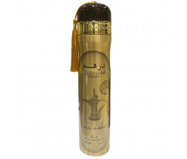 Ard Al-Zaafaran Dirham Gold Air Freshener 300ml 