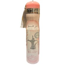 Ard Al-Zaafaran Dirham Wardi Air Freshener 300ml  Ard Al-Zaafaran Dirham Wardi Air Freshener 300ml