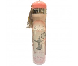 Ard Al-Zaafaran Dirham Wardi Air Freshener 300ml 
