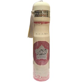 Ard Al-Zaafaran Hareem Al Sultan Air Freshener 300ml  Ard Al-Zaafaran Hareem Al Sultan Air Freshener 300ml