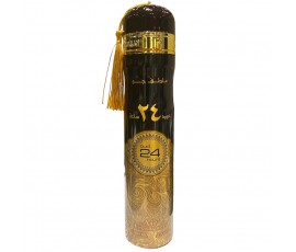 Ard Al-Zaafaran Oud 24 Hours Air Freshener 300ml 