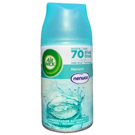 Air Wick Freshmatic Max Refill - Nenuco Air Wick Freshmatic Max Refill - Nenuco