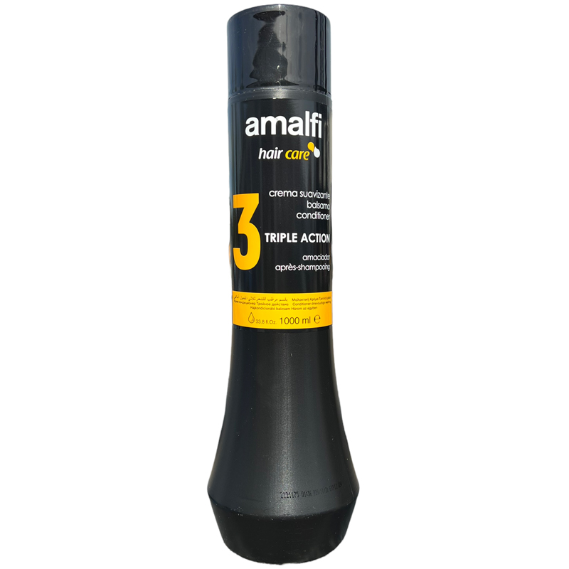 Amalfi Triple Action 3 in 1 Hair Conditioner 1 Litre