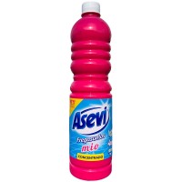 Asevi Floor Cleaner Concentrated - 1L - Pink Mio