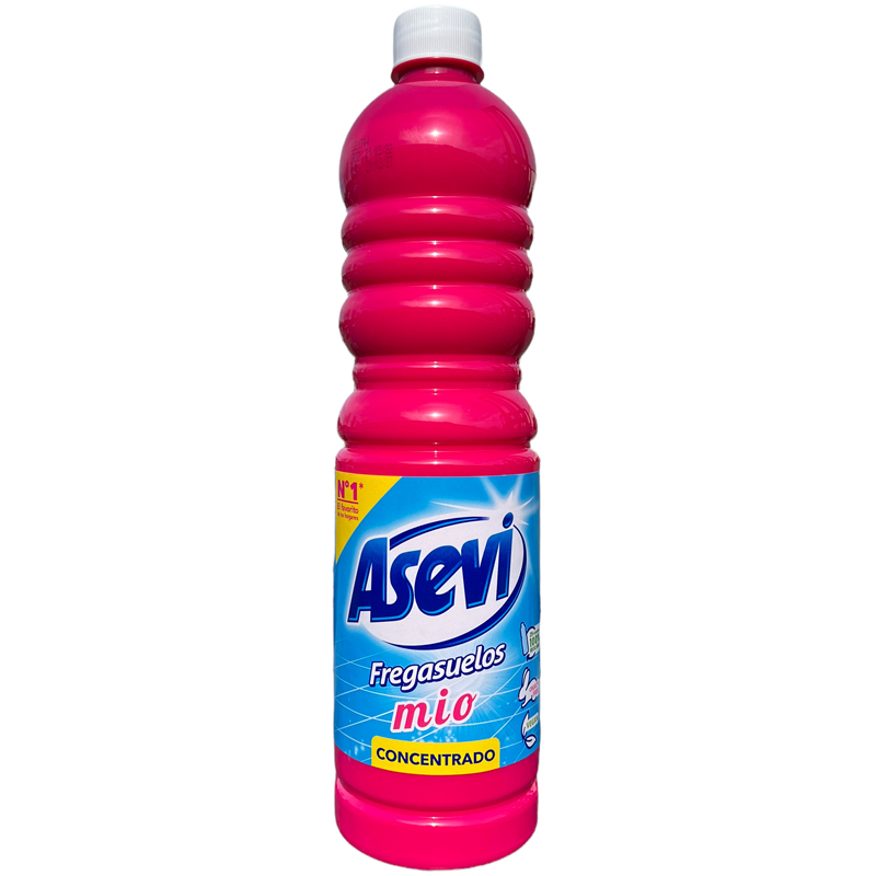 Asevi Pink Floor Cleaner Concentrated
